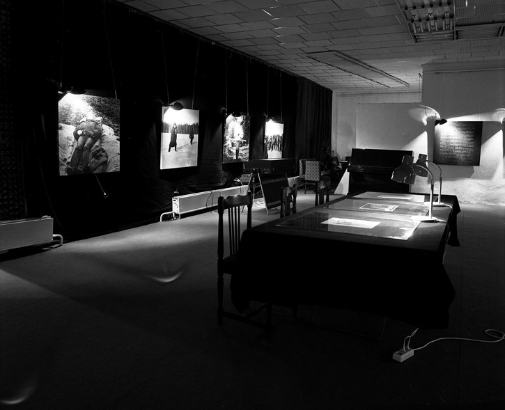 DOCUMENTATION RESEARCH. PHOTO OBJECTS OF THE GROUP [KD]. Photo by Georgiy Kizevalter - 2