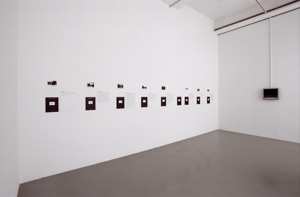 Collective Actions: From nine volumes „Trips out of Town“ (1976-2004)