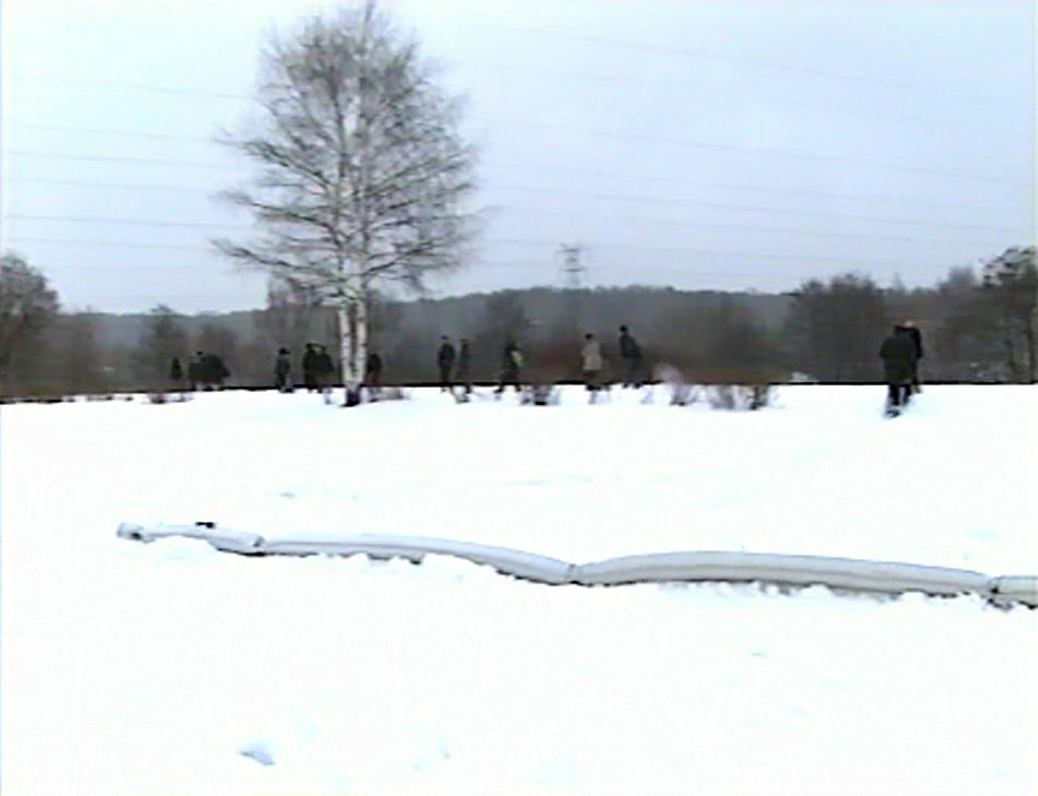 Коллективные Действия, Труба, Фото 13-3-1998 truba-4