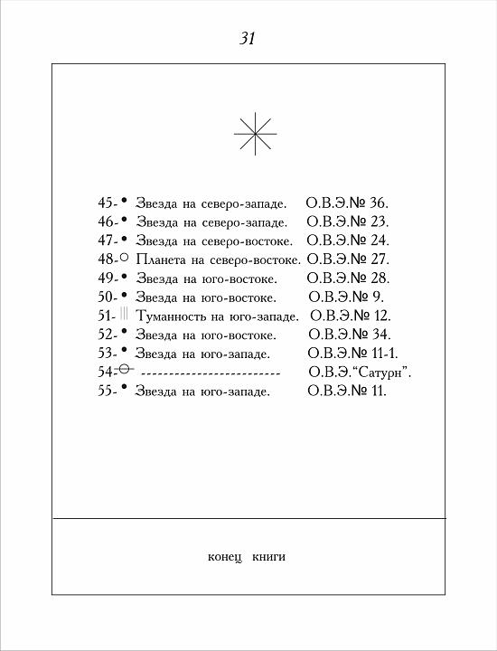 А. Монастырский. Элементарная поэзия № 2 «АТЛАС» (1975). Лист 59