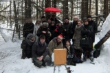 The Removal of the Red Binding, 132nd action by KOLLEKTIVNYE DEYSTVIYA (COLLECTIVE ACTIONS), Photo 030-skn