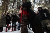 The Removal of the Red Binding, 132nd action by KOLLEKTIVNYE DEYSTVIYA (COLLECTIVE ACTIONS), Photo 035-skn