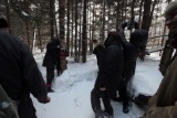 The Removal of the Red Binding, 132nd action by KOLLEKTIVNYE DEYSTVIYA (COLLECTIVE ACTIONS), Photo 037-skn