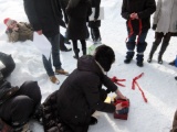 The Removal of the Red Binding, 132nd action by KOLLEKTIVNYE DEYSTVIYA (COLLECTIVE ACTIONS), Photo 049-skn