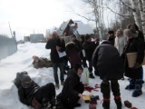 The Removal of the Red Binding, 132nd action by KOLLEKTIVNYE DEYSTVIYA (COLLECTIVE ACTIONS), Photo 050-skn
