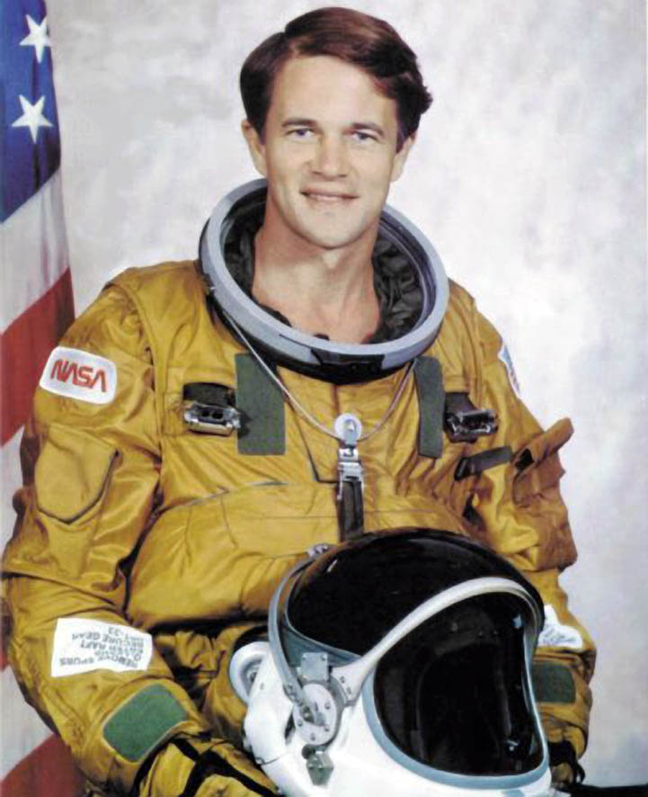 Астронавт №113