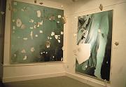 «Partial Triumph I», Vanessa Devereux Gallery, London, 1989, installation view «Частичный Триумф I», Vanessa Devereux Gallery, Лондон, 1989, общий вид