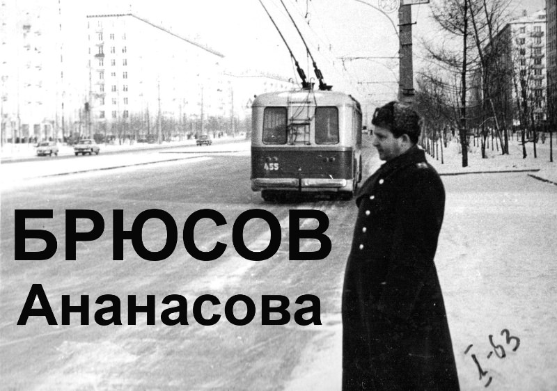 11 Брюсов Ананасова 1963