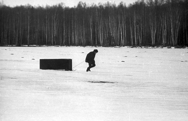 FÜR I. MAKAREVIČ (METEORITENMUSIK)