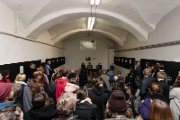 Фотографии выставки Коллективных Действий в галерее Люда, Петербург. Фото 2038