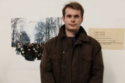Фотографии выставки Коллективных Действий в галерее Люда, Петербург. Фото 2149