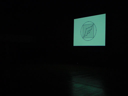 Сергей Загний. Концерт в Akiyoshidai International Art Village, Япония. 31 января 2004. Фото: Ю Исеки 
