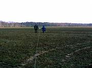 Action with clocks. Photo 9