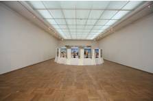 Andrei Monastyrski, Installation FOUNTAIN