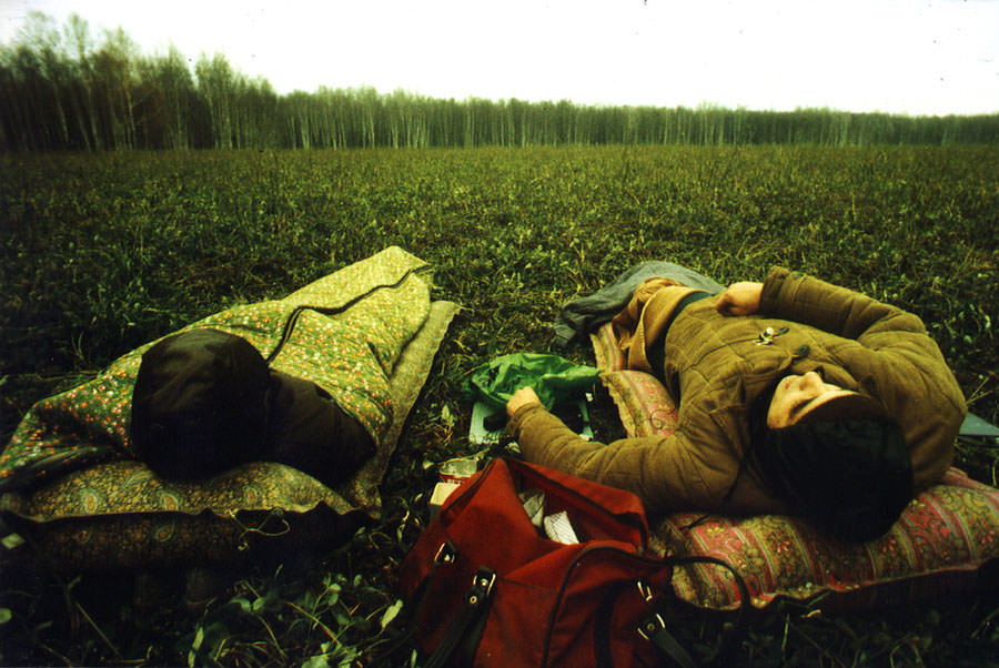 Vladimir Sorokin, Andrei Monastyrski Vladimir Sorokin, Andrei Monastyrski