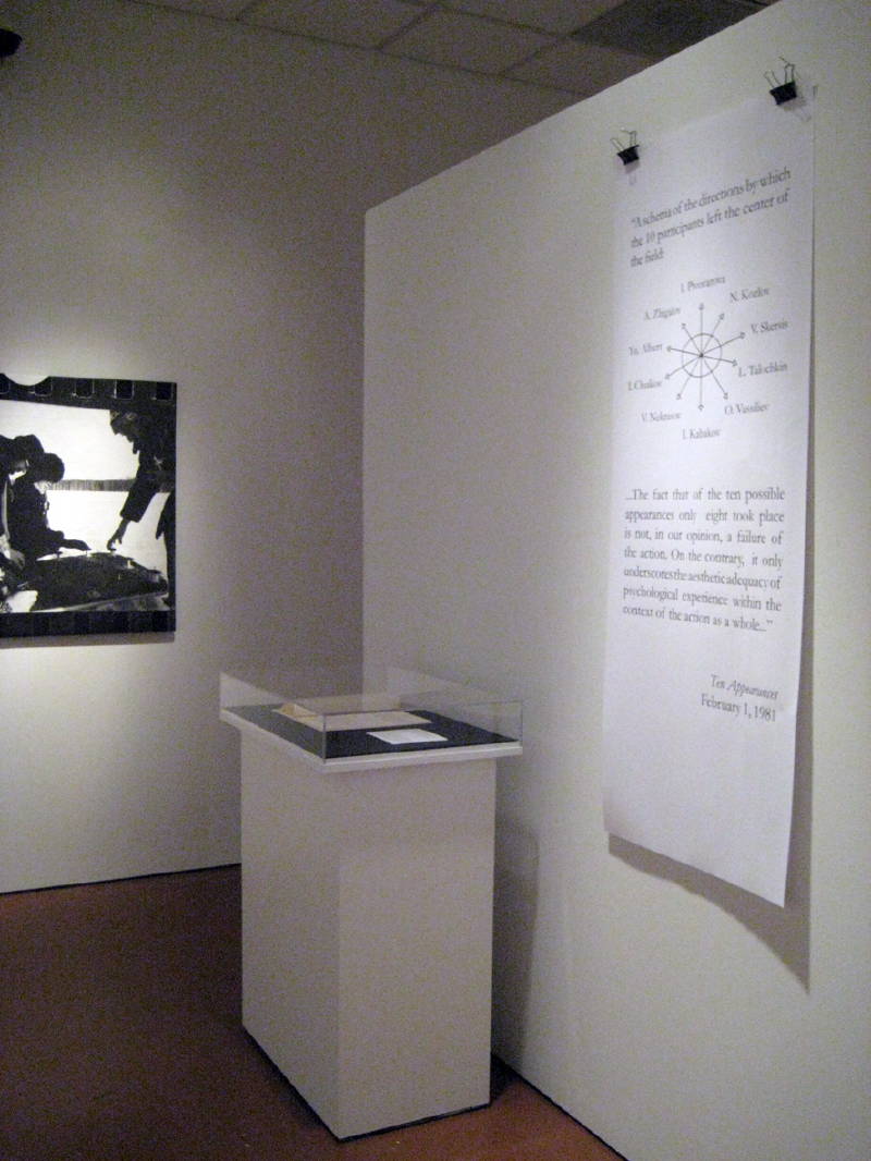 Performing the Archive: Collective Actions in the 1970s and 1980s - Rutgers University, 10 appearances, photo 2 Performing the Archive: Collective Actions in the 1970s and 1980s - Rutgers University, 10 appearances, photo 2